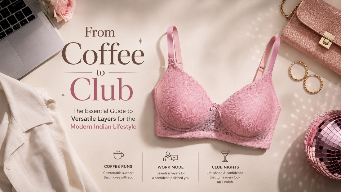 From Coffee to Club The Essential Guide to Versatile Layers for the Modern Indian Lifestyle